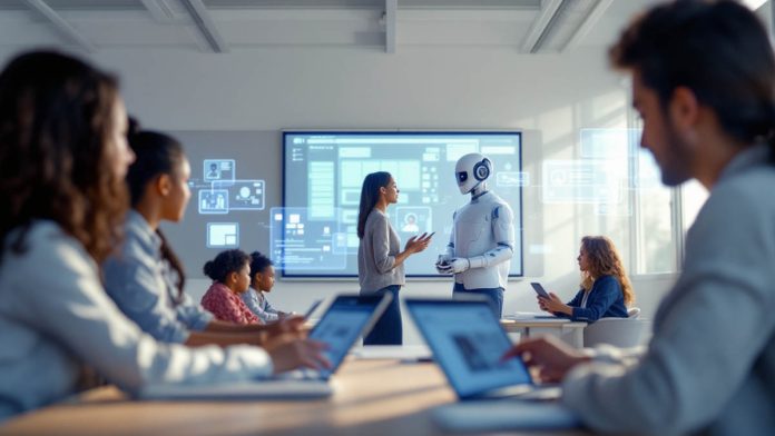 3LNews big-tech-invests-millions-to-train-teachers-on-ai